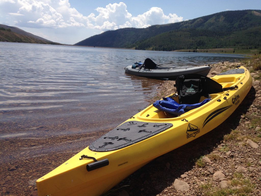 fun, kayak, summer