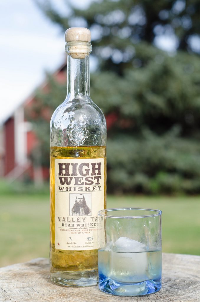 High West Valley Tan Whiskey
