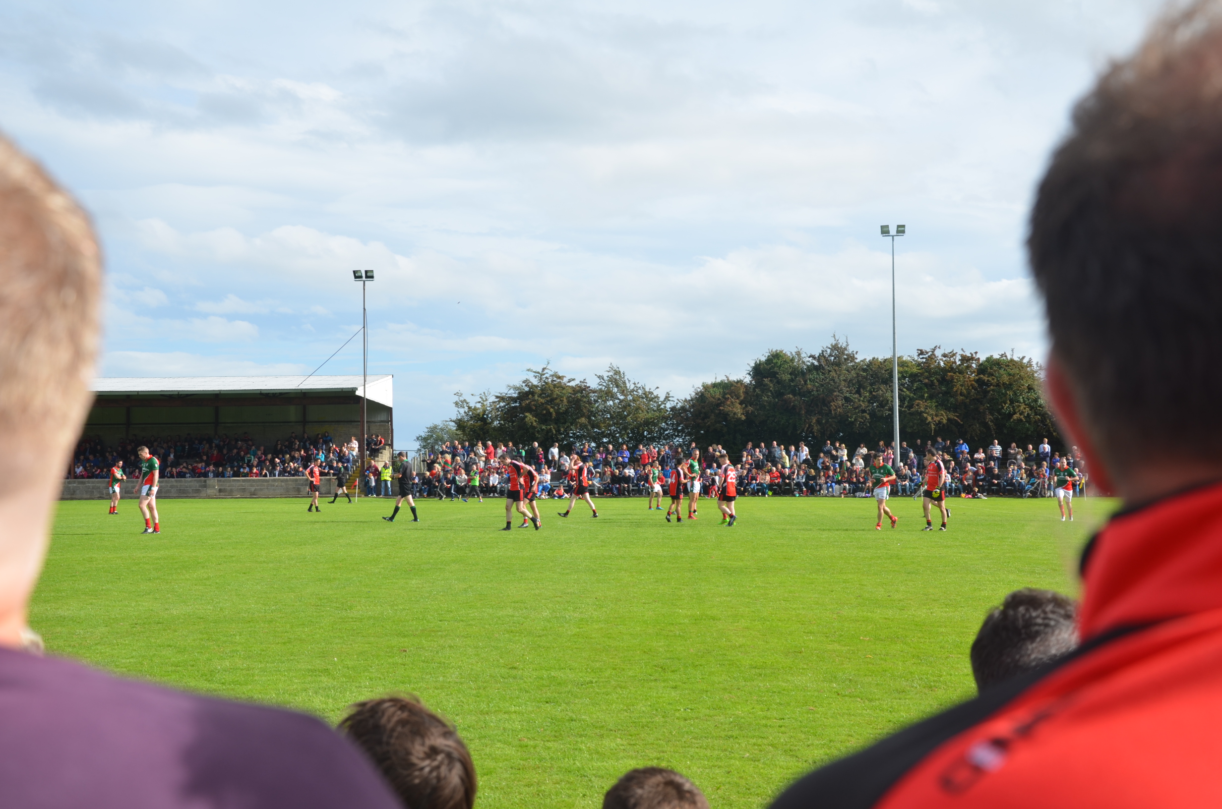 Gaelic Football