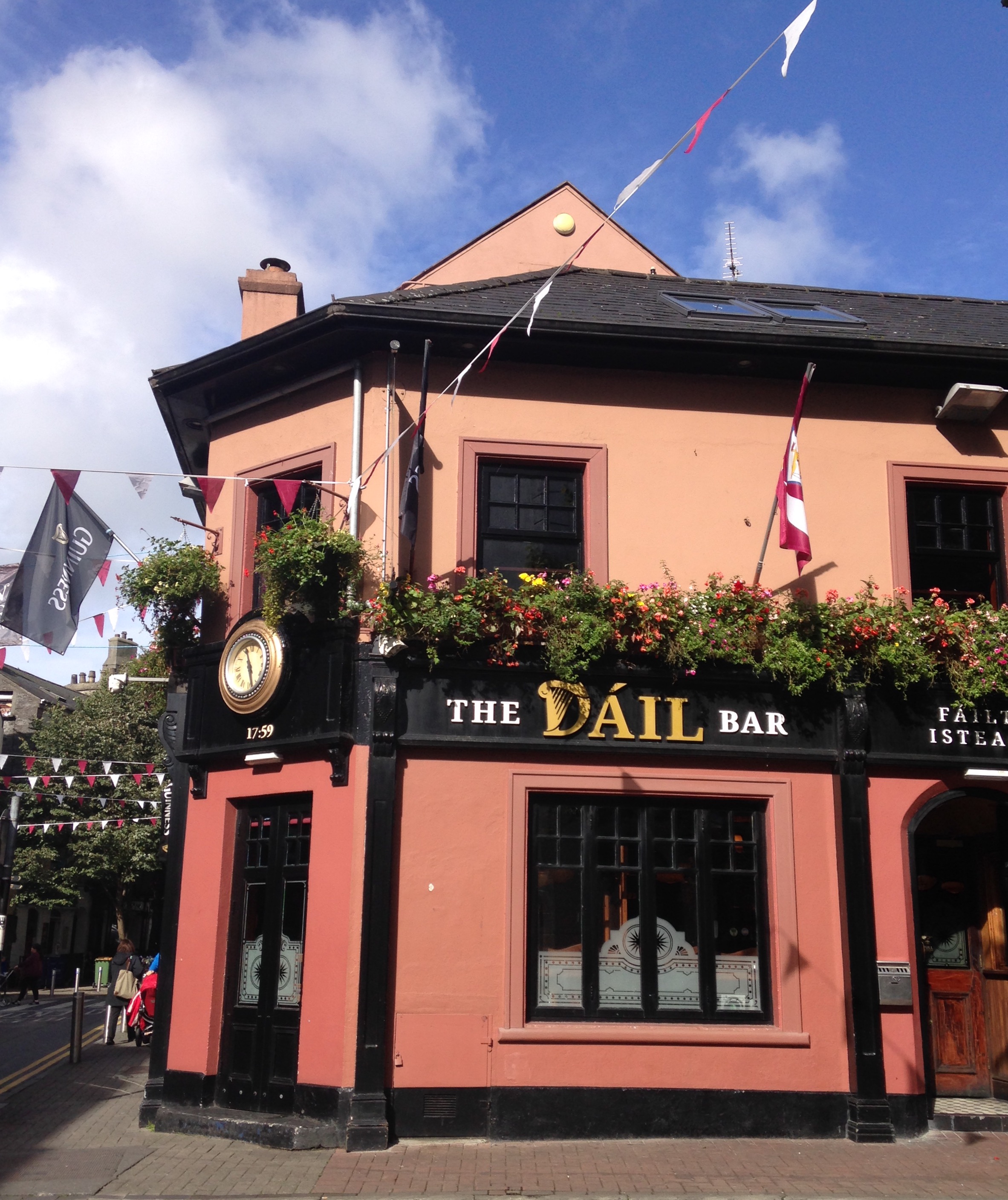 Dail Bar