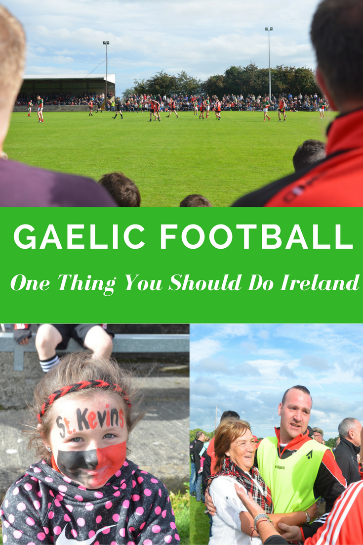 Gaelic Football