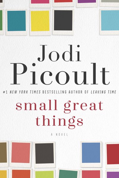 book review small great things by jodi picoult