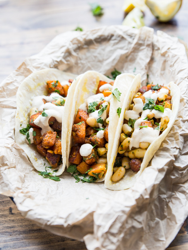 curried-butternut-and-white-bean-taco