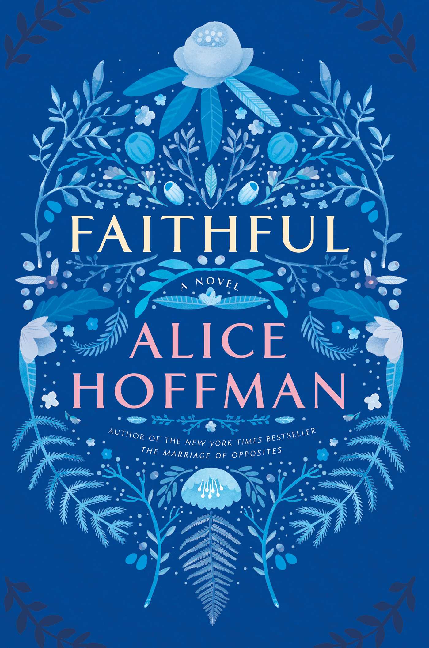 Faithful by Alice Hoffman