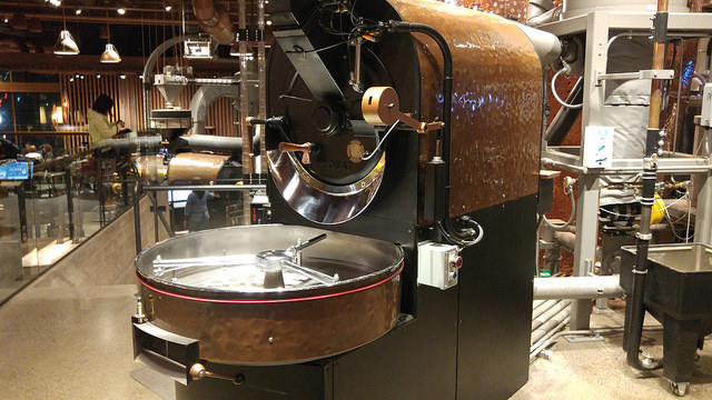 Seattle | Starbucks | Roastery & Tasting Room | Coffee