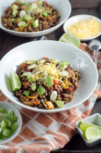 Blow-Your-Mind Black Bean Chili - Hello Fun Seekers