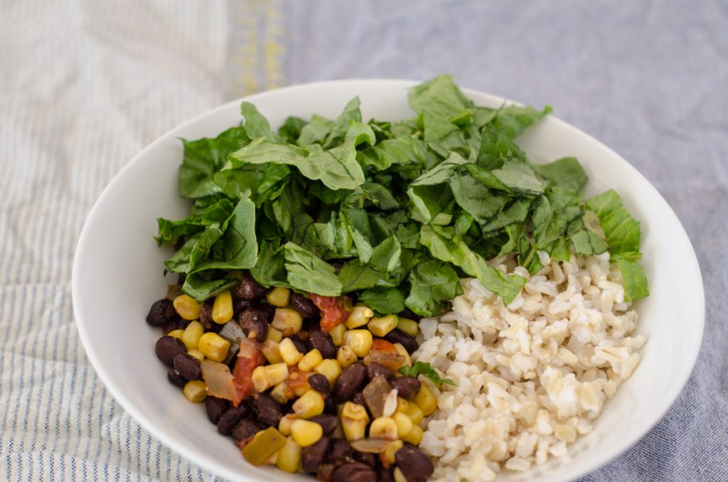 Fiesta Buddha Bowl