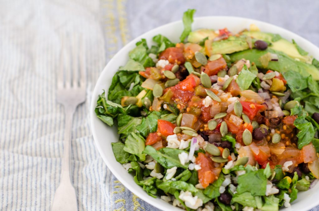 Fiesta Buddha Bowl