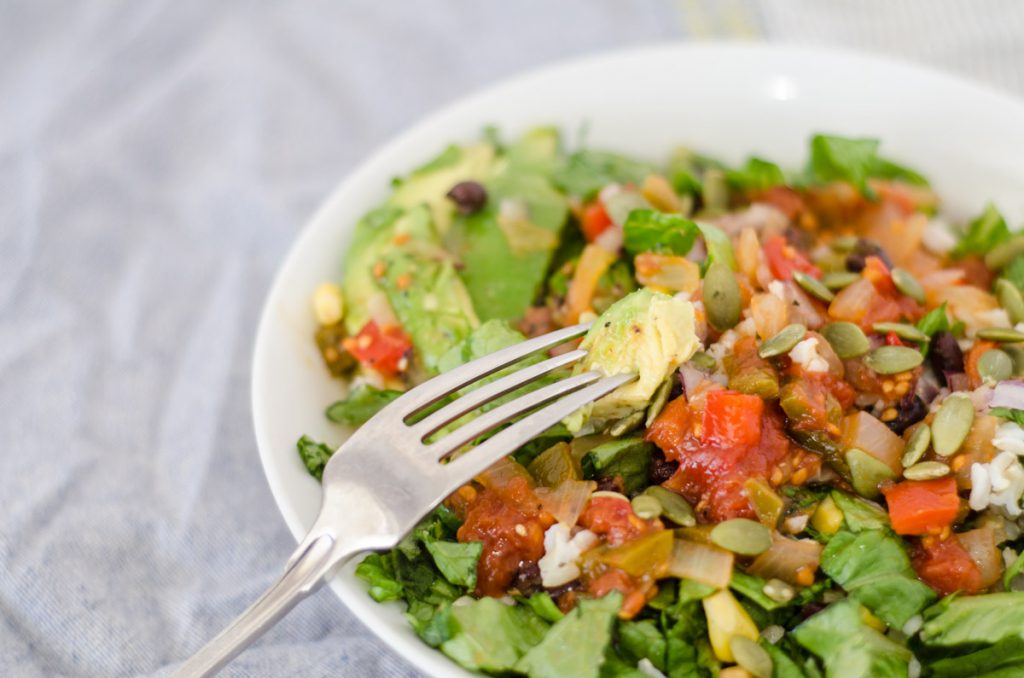 Fiesta Buddha Bowl