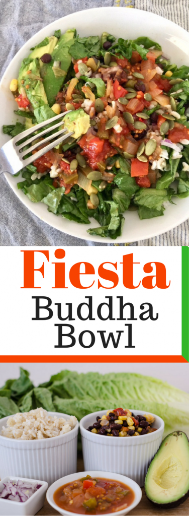 Fiesta Buddha Bowl Pin