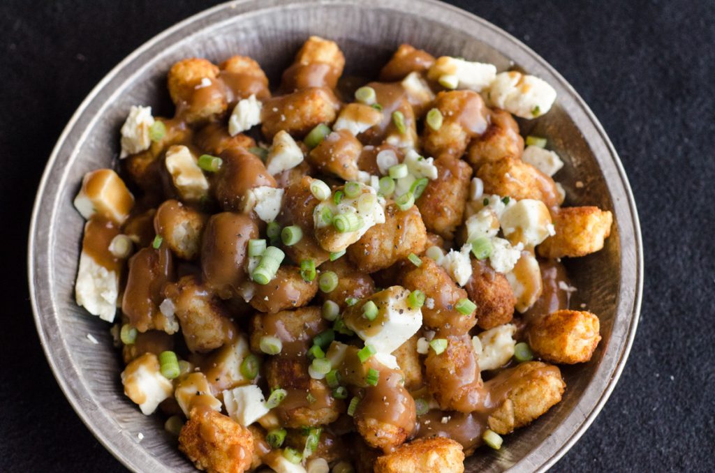 Tator Tot Poutine