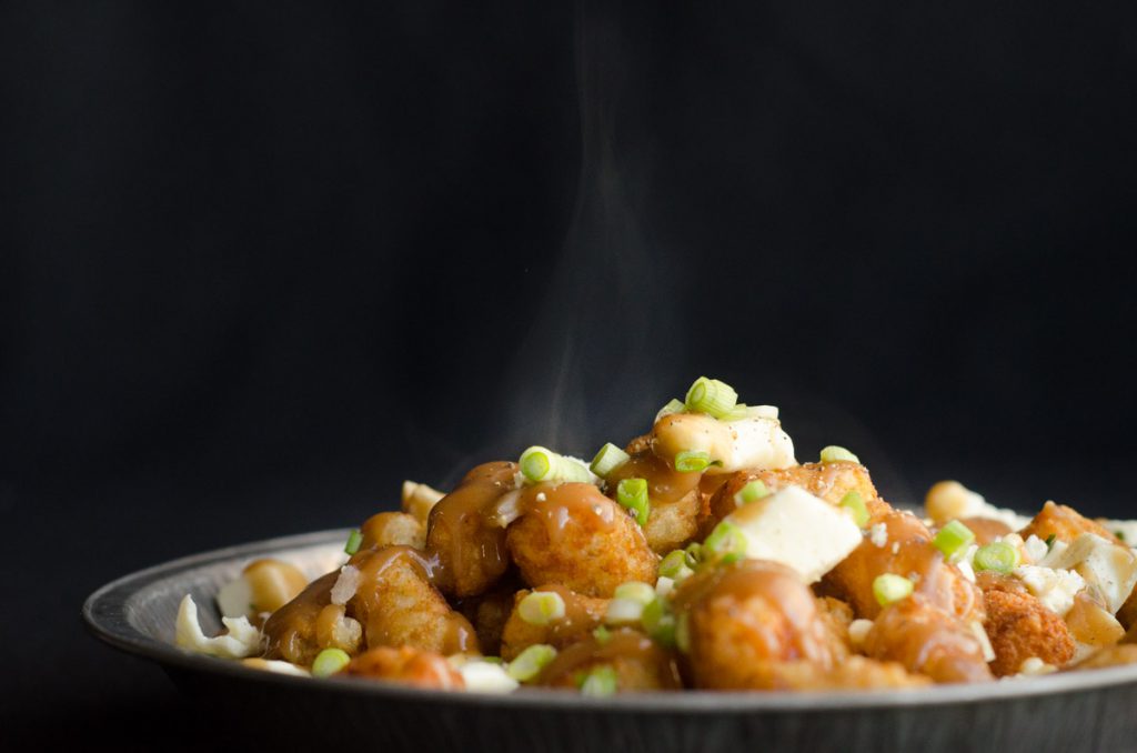 Tator Tot Poutine