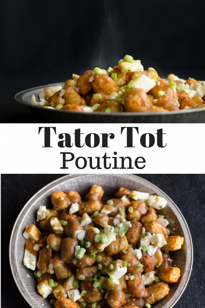 Tator Tot Poutine