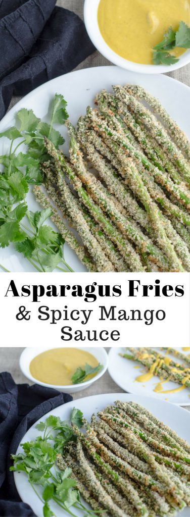 Asparagus Fries