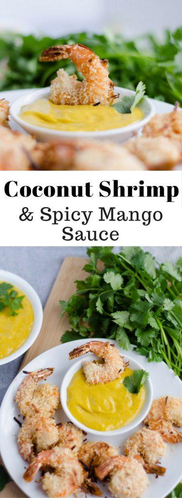 Coconut Shrimp