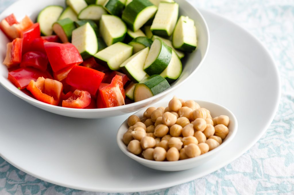 Greek Buddha Bowl