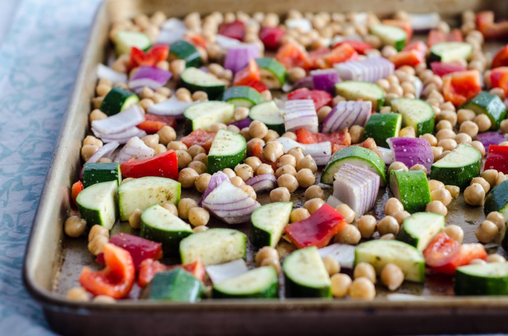 Greek Buddha Bowl