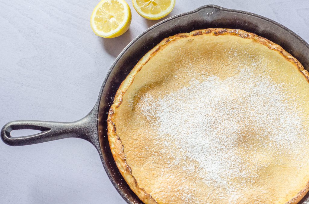 Dutch Baby Pancake