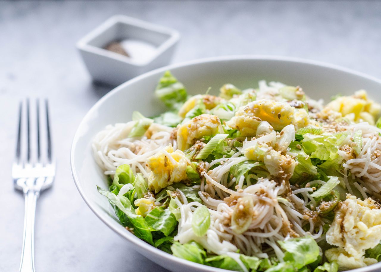 Recipe For Somen Salad