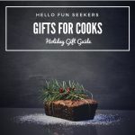 gifts for cooks holiday gift guide