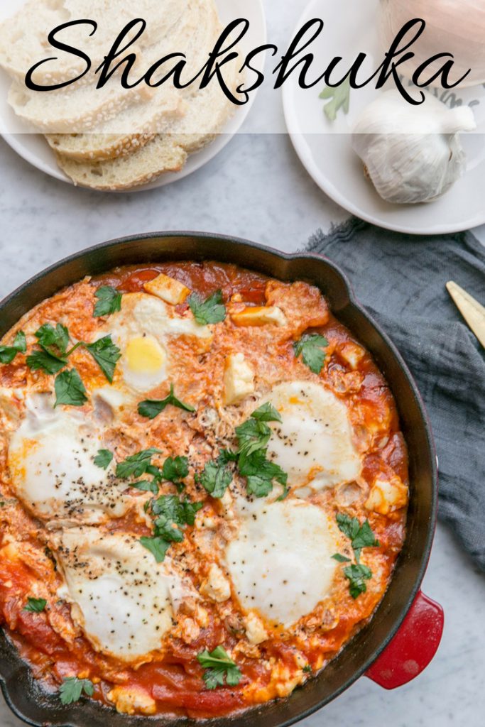 Shakshuka 