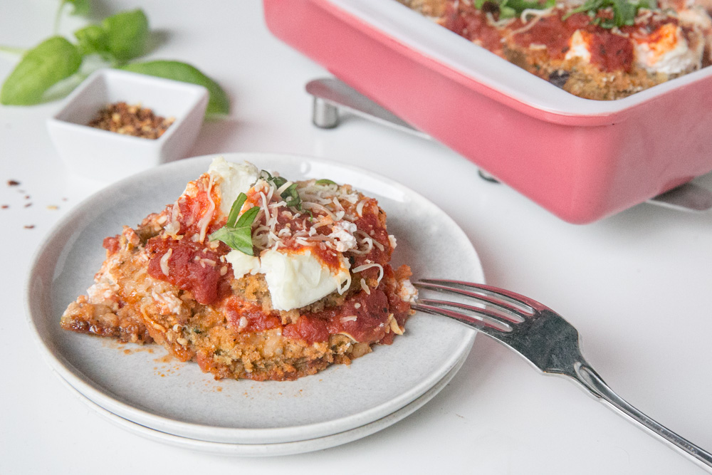 Eggplant Parmesan-8