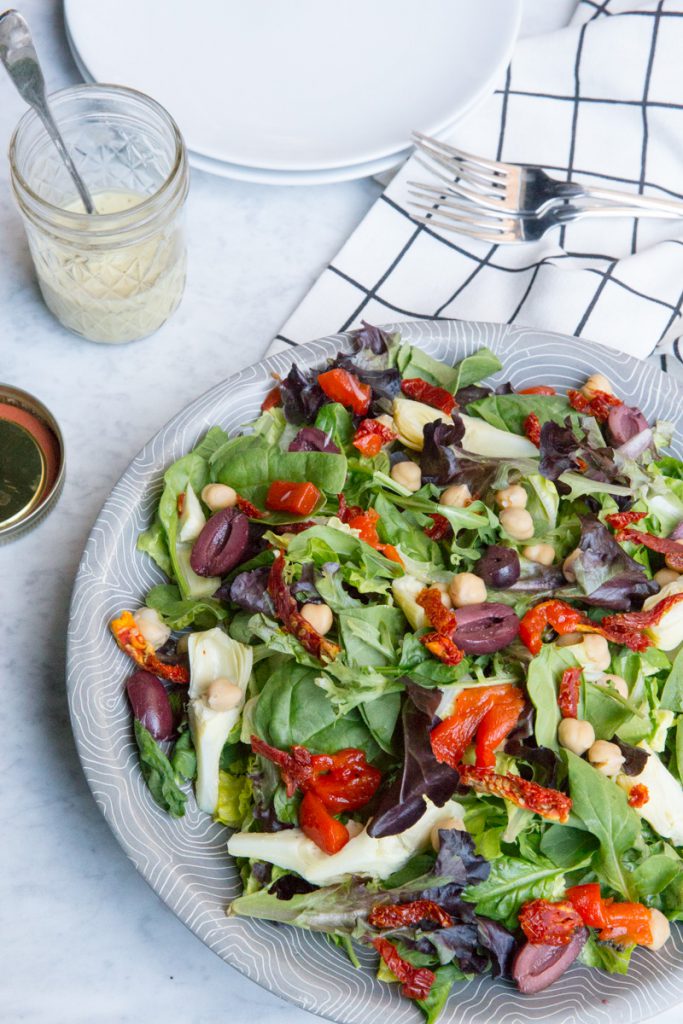 Italian Chopped Salad