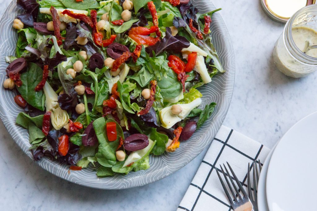 Italian Chopped Salad