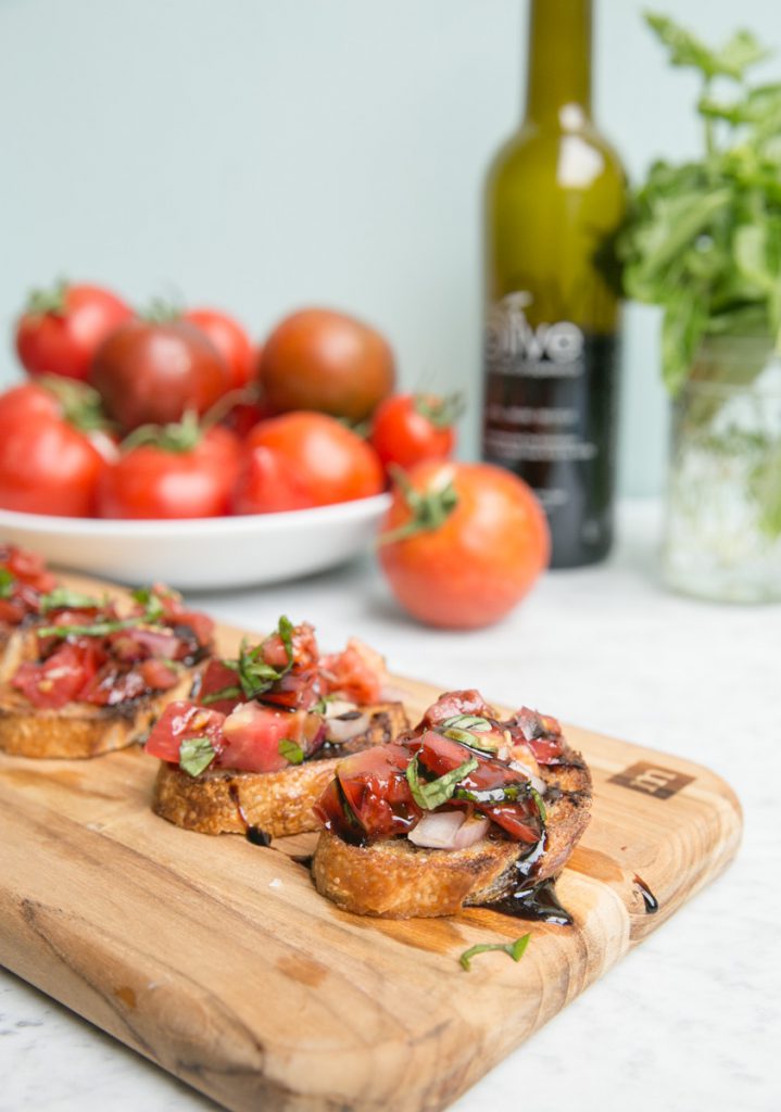 Bruschetta Aged Balsamic Drizzle-3