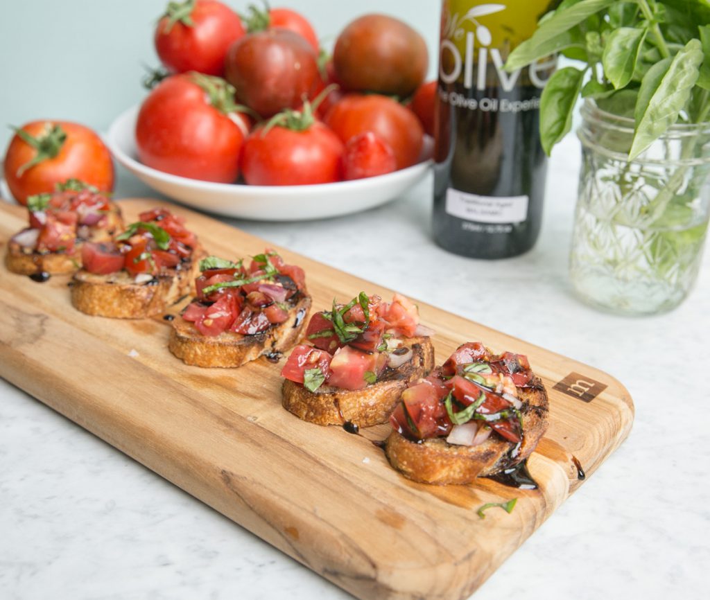 Bruschetta Aged Balsamic Drizzle-5