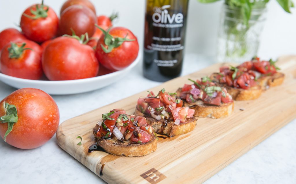 Bruschetta Aged Balsamic Drizzle-9